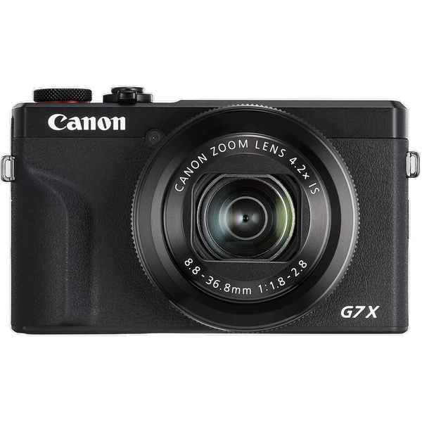 3637C029AB D.CAM PS G7 X MK III VLOGGER KIT RUK/SEE   Country of Origin :JP