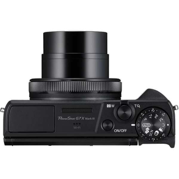 3637C029AB D.CAM PS G7 X MK III VLOGGER KIT RUK/SEE   Country of Origin :JP