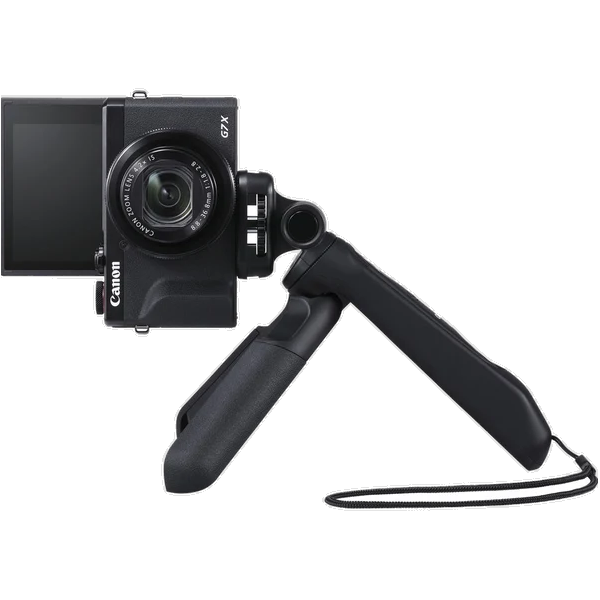 3637C029AB D.CAM PS G7 X MK III VLOGGER KIT RUK/SEE   Country of Origin :JP