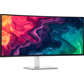 210-BQWR_GE Dell 34 Monitor - S3425DW - 86.42 cm (34.0")/WQHD/3440 x 1440/IPS/21:9/300 cd/m2/120 Hz/ 2x10W speaker/2 xHDMI/USB C/War 3Yrs