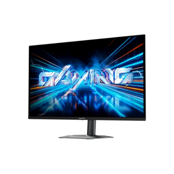 მონიტორი: Gigabyte GO27Q24A EK 27" QHD QD-OLED 240Hz 0.03ms 2xHDMI DP Black