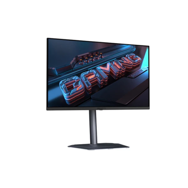 მონიტორი: Gigabyte MO27Q2A 27" QHD QD-OLED 280Hz 0.03ms 2xHDMI DP USB/USB-C Built-in Speaker Black