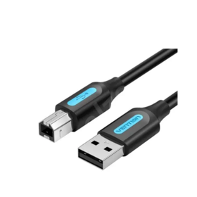 VENTION COJBF USB 2.0 A Male to A Male Cable 1M Black PVC Type