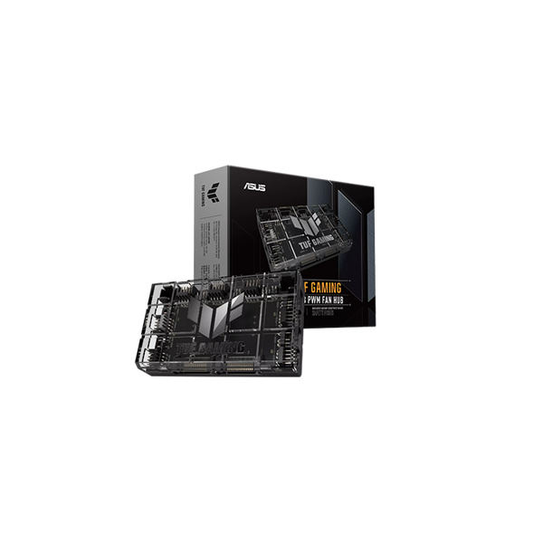 Fun hub ASUS TFH-01/BK/6 ARGB/6 PWM