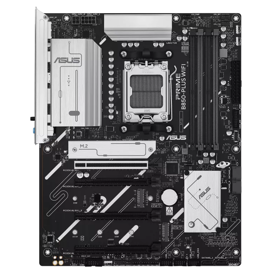Motherboard ASUS PRIME B850-PLUS WIFI sAM5 B850 4xDDR5 M.2 HDMI DP Wi-Fi BT ATX