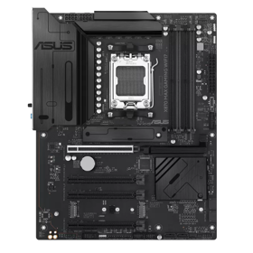 Motherboard ASUS X870 MAX GAMING WIFI7 sAM5 X870 4xDDR5 M.2 HDMI USB Type-C Wi-Fi BT ATX