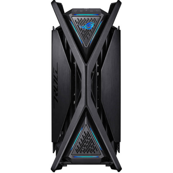 Computer case ASUS GR701/BTF/BK/PWM FAN