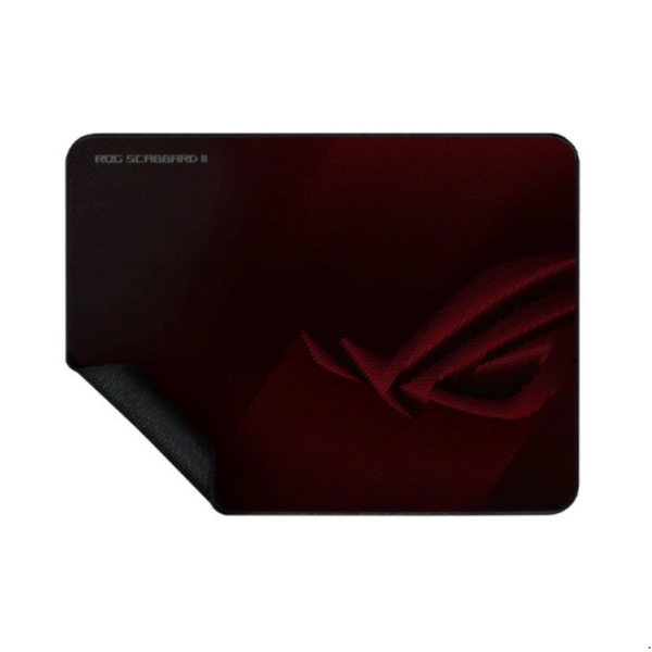 Mouse Pad ASUS ROG Scabbard II XXL Black (900x400x3мм)