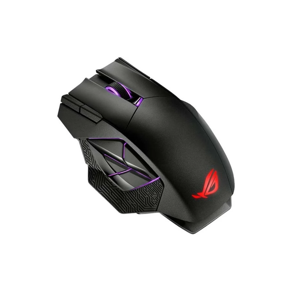 Mouse игровая ASUS ROG Spatha X WL/USB Black