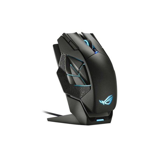 Mouse игровая ASUS ROG Spatha X WL/USB Black