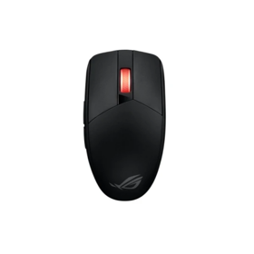 Mouse ASUS ROG Strix Impact III, RGB, WL/BT, black