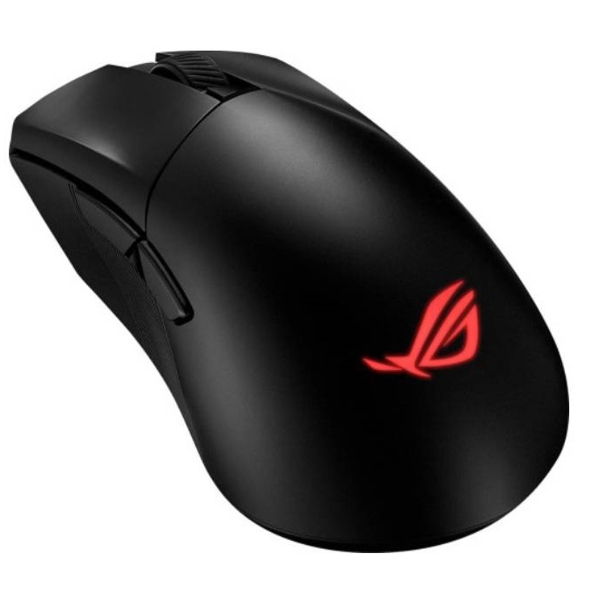 Mouse ASUS ROG Gladius III AimPoint, RGB, USB-A/WL/BT, black
