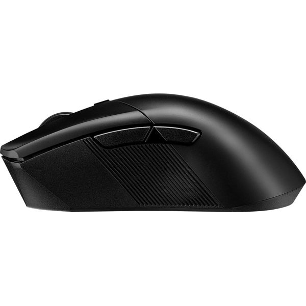 Mouse ASUS ROG Gladius III AimPoint, RGB, USB-A/WL/BT, black