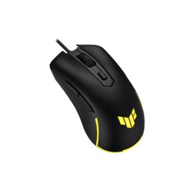 Mouse ASUS TUF M3 GEN II, RGB, USB-A, black