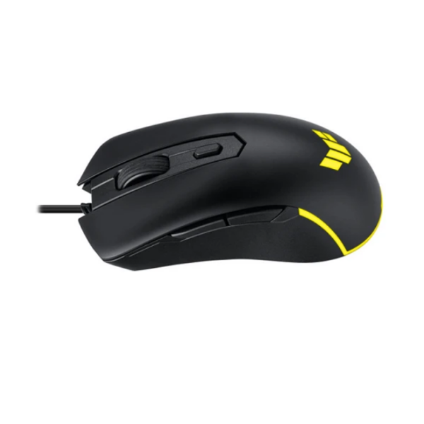 Mouse ASUS TUF M3 GEN II, RGB, USB-A, black
