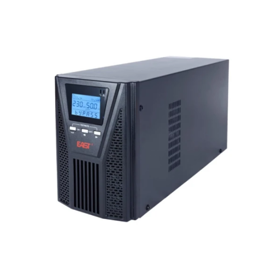 უწყვეტი კვების წყარო: EAST EA901PS G3A 1kVA/900W with 2x9Ah LCD Tower