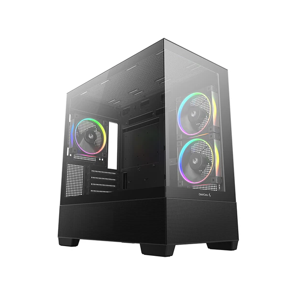 GEPA PC AMD RYZEN 5 7500F A620M-PLUS WIFI RAM 16GB SSD 512GB GPU RTX 5060 PSU 750W
