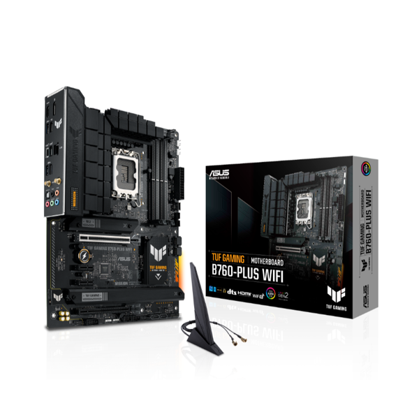 GEPA PC I7-14700KF B760-PLUS WIF 32GB RAM 1TB SSD 5070 GPU 850W