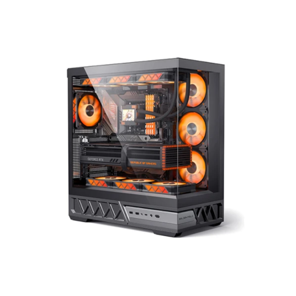 GEPA PC Ryzen™ 7 9800X3D GIGABYTE Motherboard X870 GAMING WF6 32GB RAM 2TB SSD 5070  GPU 1000W
