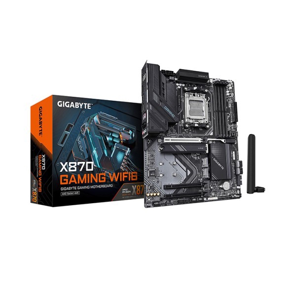 GEPA PC Ryzen™ 7 9800X3D GIGABYTE Motherboard X870 GAMING WF6 32GB RAM 2TB SSD 5070  GPU 1000W

