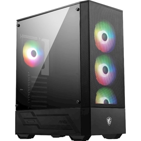 GEPA PC Ryzen™ 7 7800X3D Maxsun MS-Terminator B650M WIFI6  16GB RAM 1TB SSD RX 9060 XT GPU 850W
