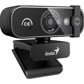 ვებკამერა, FaceCam OPEN, Genius, Black შავი.