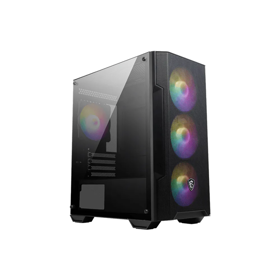 GEPA PC I5-12400F H610M-K D4 16GB RAM 512GB SSD  3050 GPU 600W
