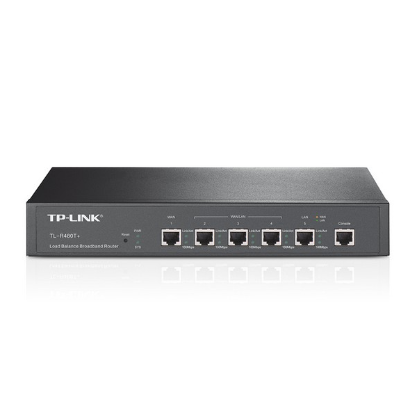როუტერი TP-Link TL-R480T+ Broadband Router(TL-R480T+)