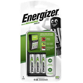 1401 Energizer Maxi (CHVCM4) დამტენი