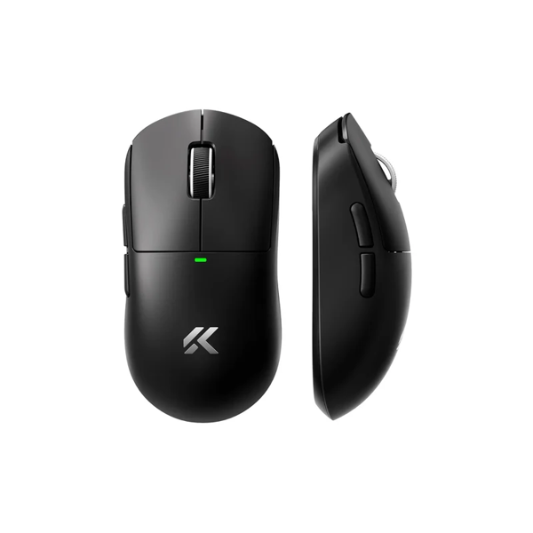 Mouse MCHOSE A5 V3 Ultra, USB-A/WL/BT, 8k, black