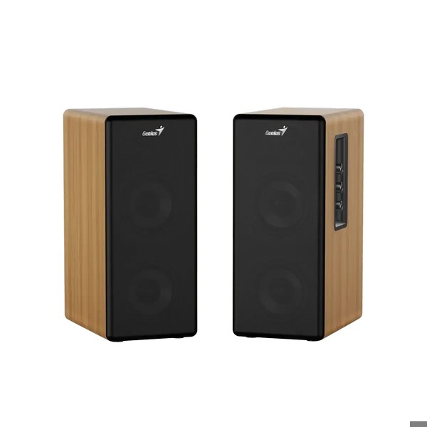 Genius SP-HF1220BT Wood Bluetooth 45W