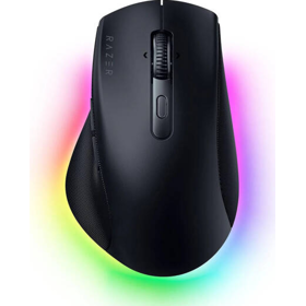 Razer Mouse Pro Click V2, RGB, USB-A/WL/BT, black