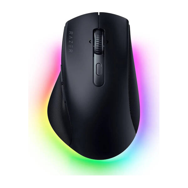 Razer Mouse Pro Click V2, RGB, USB-A/WL/BT, black