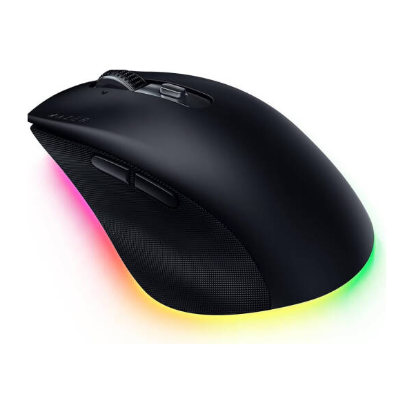 Razer Mouse Pro Click V2, RGB, USB-A/WL/BT, black
