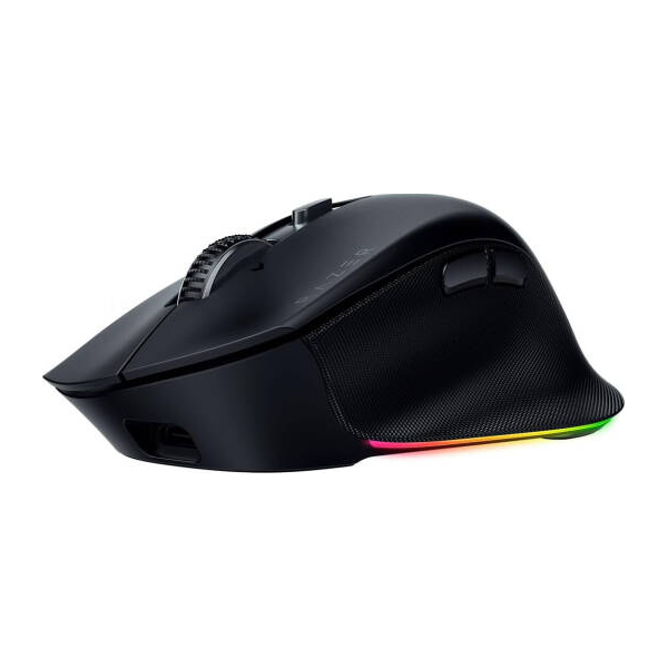 Razer Mouse Pro Click V2, RGB, USB-A/WL/BT, black