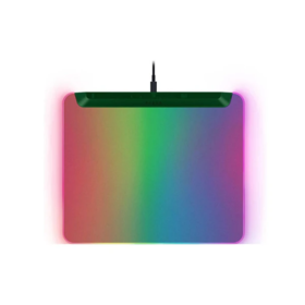 Razer Mouse Pad Firefly V2 Pro, M (360x278x4.6mm), RGB, Phantom Green Ed.