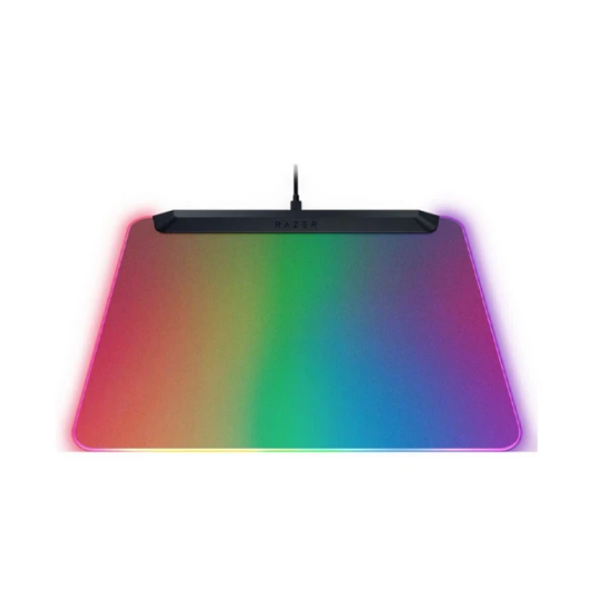 Razer Mouse Pad Firefly V2 Pro, M (360x278x4.6mm), RGB, Phantom Green Ed.