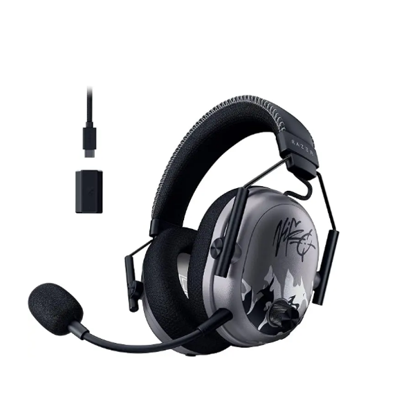 Razer Headset Blackshark V3 Pro, mini-jack/USB/BT/WL, NiKo Ed.