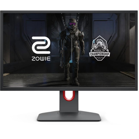 მონიტორი: BenQ ZOWIE XL2540K 24.5" FHD 240Hz 1ms 3xHDMI DP Black - 9H.LJMLB.QBE