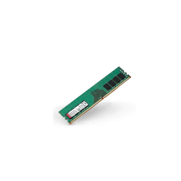 PC Components/ Memory/ DDR4 DIMM 288pin/ Kingston KVR32N22S8/8WP 8GB 1Rx8 DDR4-3200