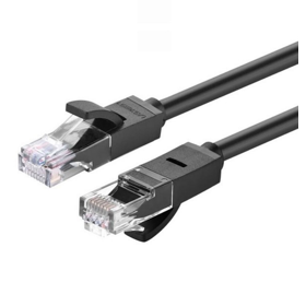 ქსელის კაბელი NW102 UGREEN (20166) Cat 6 UTP Lan Cable 20m (Black)
