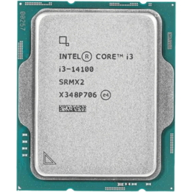 Intel Core i3-14100 Processor