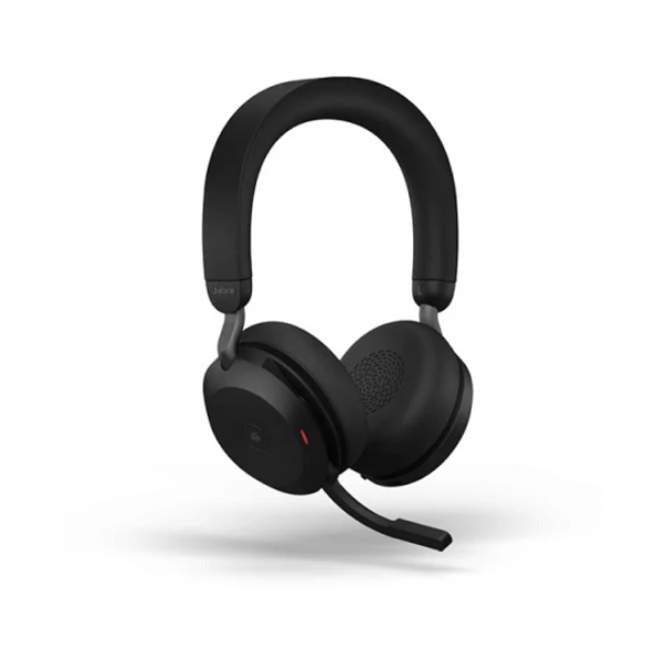 27599-999-999 Jabra Evolve2 75, Link380a MS Stereo Black