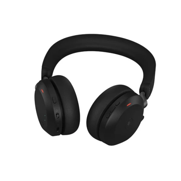 27599-999-999 Jabra Evolve2 75, Link380a MS Stereo Black