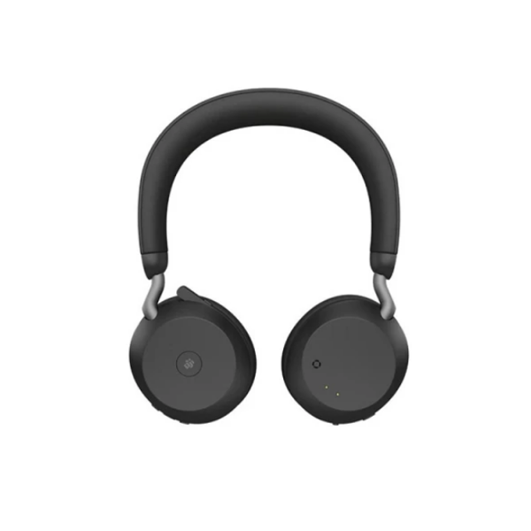 27599-999-999 Jabra Evolve2 75, Link380a MS Stereo Black