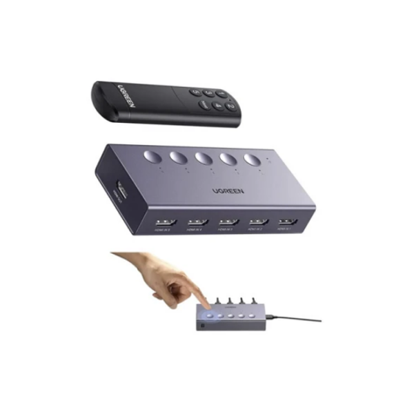 Ugreen CM568 25857 HDMI switch