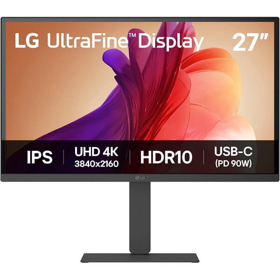 Monitor/ LG/ LG UltraFine 27U730A-B.AMA 27 4K 3840 x 2160 IPS 60Hz Black