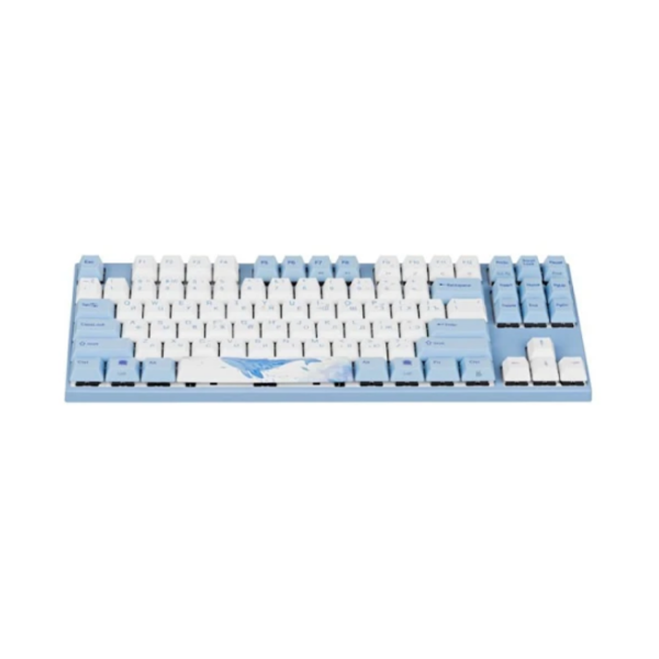 Keyboard Varmilo VEM87 Sea Melody EC V2 Daisy UA  A33A038A8A3A17A033