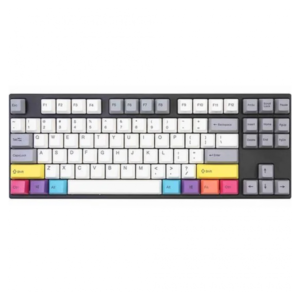 Keyboard Varmilo VEM87 CMYK EC V2 Rose UA  A33A024B0A3A17A007