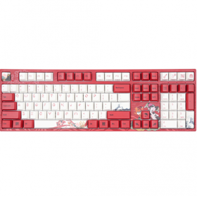Keyboard VarmiloVEM108 Koi EC V2 Rose UA A36A039B0A3A17A034